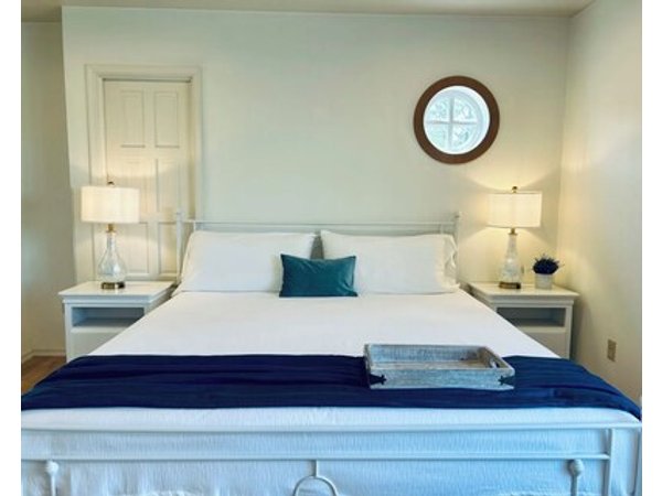 The Blue Heron-spacious Waterfront Eastern Shore Getaway With Kayaks