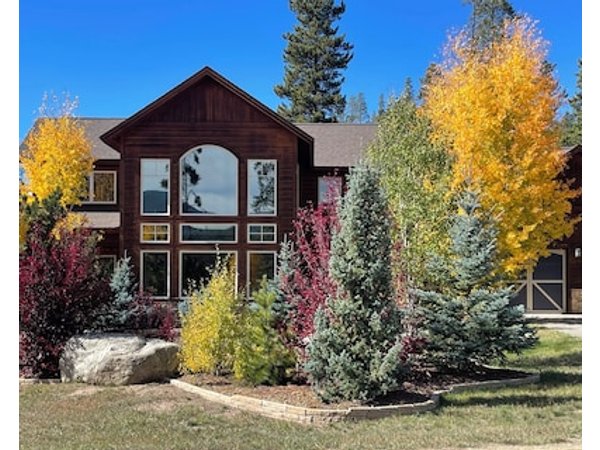Spacious Grand Lake Getaway