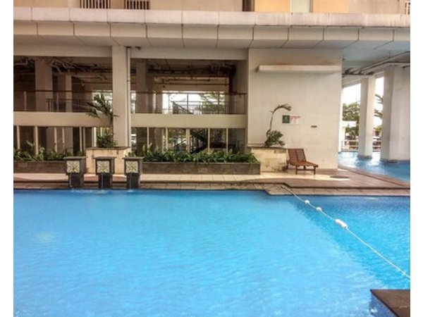 Modern And Stylish 2br Pakubuwono Terrace Apartment