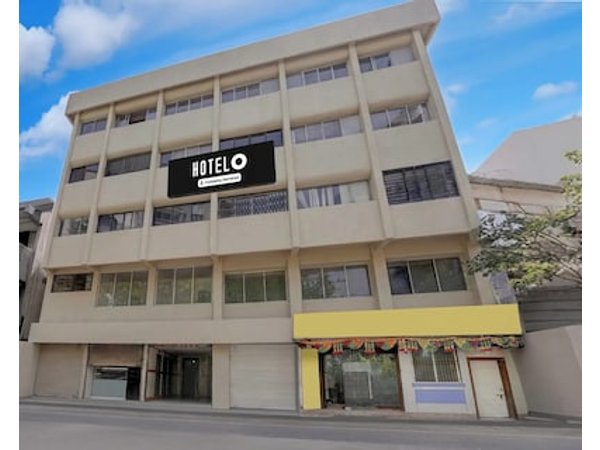 Hotel O MG Road Crossway Formerly Ravi Palace