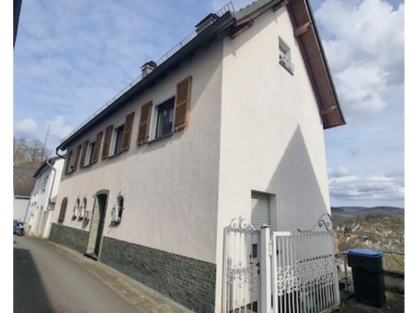 Ferienwohnung II mit Panoramablick in der Altstadt von Arnsberg
