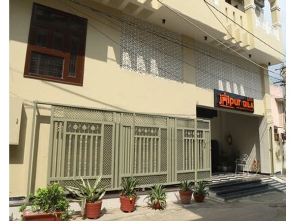 Jaipur Qila-boutique Hotel And Roof Cafe