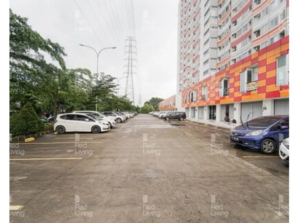 Redliving Apartment Riverview Residence By Room Pdl 99