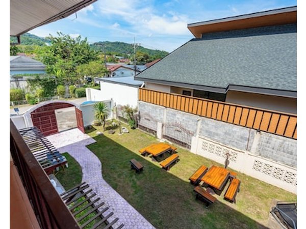Chernin Apartment Suites Rawai
