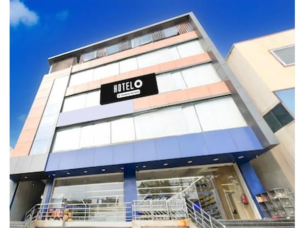 Hotel O Shree Srinivasa Hotel