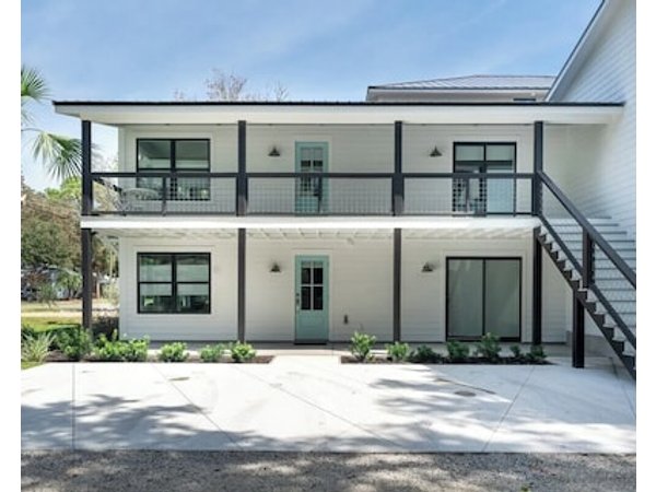 Walk to Beach & Pier - Stylish St Simons Getaway