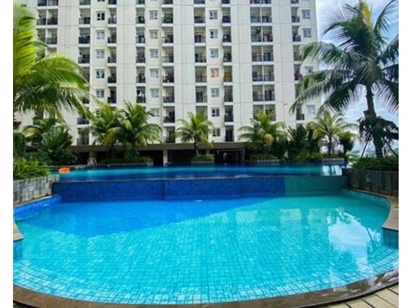 Cozy Bloom Studio Apartment Cinere Resort