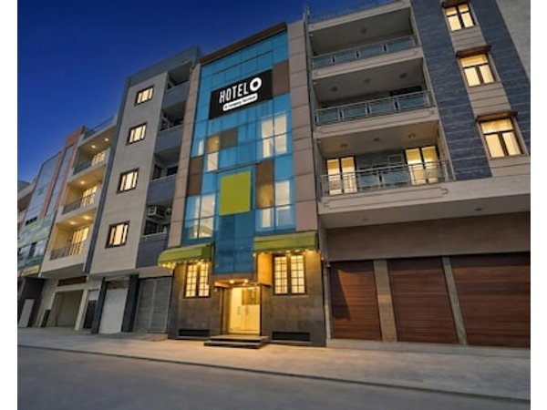 Hotel O Dwarka Sector 7 Formerly Millenium Residenc