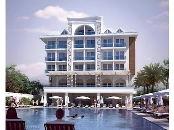 Palm World Resort & Spa Side - All Inclusive