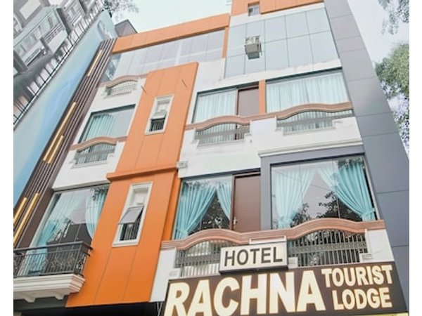 OYO 15435 Hotel Rachna Tourist