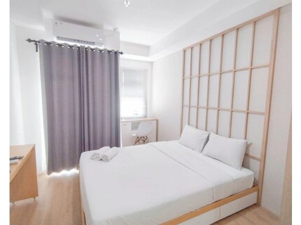 Japanese Style Studio At Kyo Society Apartment