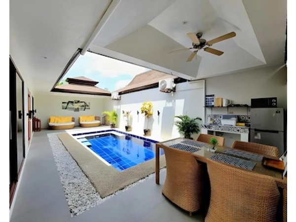 Bali Villas Panglao Bohol