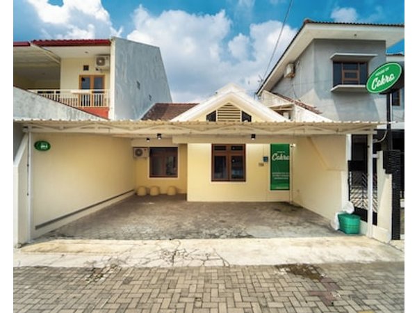 House Of Cokro By ARBA