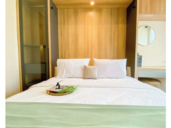 Cozy Stay Studio Apartment At Citra Living