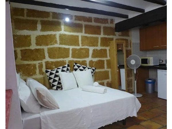 Authentic Escape: Tosca Stone Studio In Javea