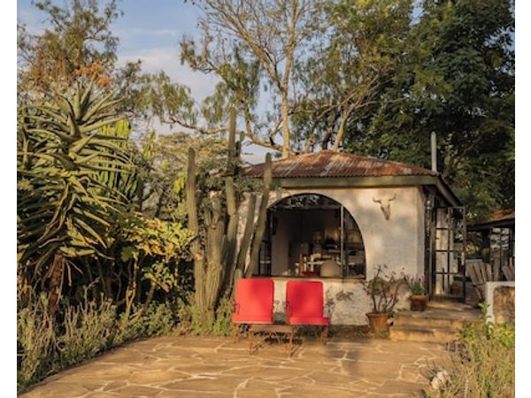 Rose Cottage Romantic Cottage in Wildlife