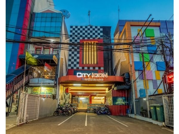 City Icon Residence