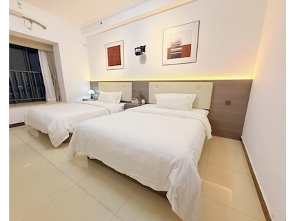 Guangzhou Phantom Oasis Apartments