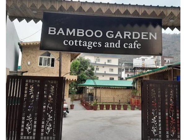Bamboo Garden Cottages and Cafe