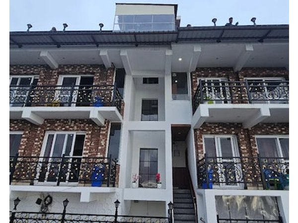 Opal Villas Mussoorie near Mall Road