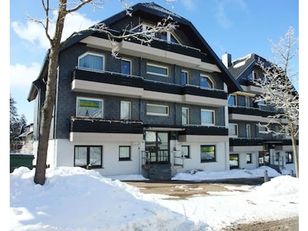 Apartment / App. For 4 Guests With 85M² In Goslar (125776)