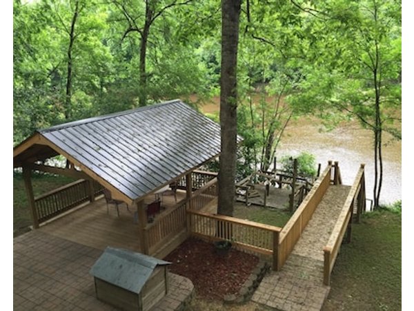 Luxurious Cottage By The Cape Fear River
