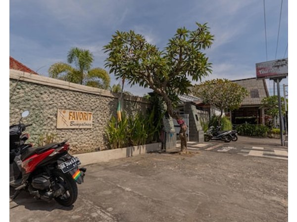 Favorit Exclusive Villa & Bungalow