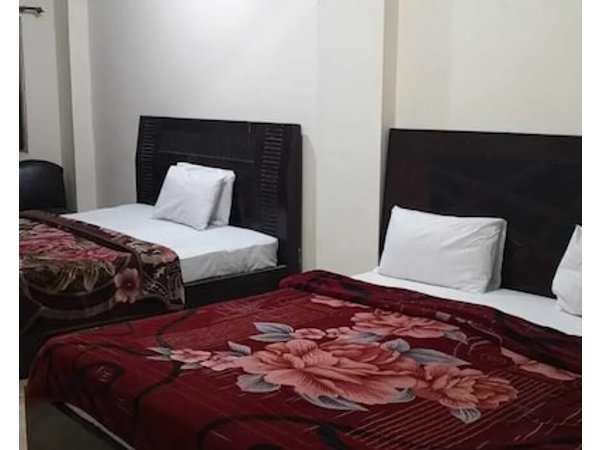 Hotel Abbasi Palace