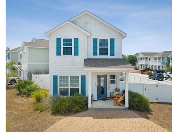 Sun And Salty Cottage At 30a Rosemary Beach!