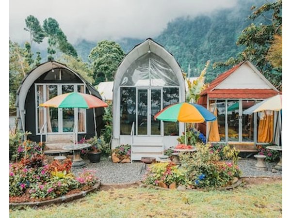 Catu Glamping Bedugul