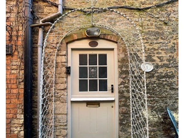 Cosy Cottage In The Heart Of Sleaford