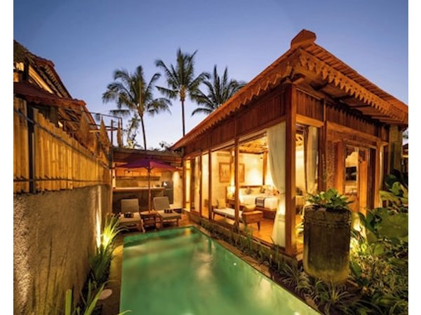 Bi Bi Bliss Ubud Villas