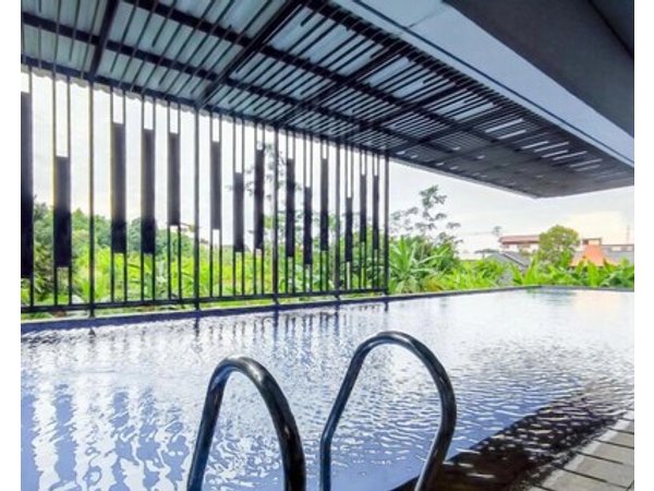 Modern Studio Apartment At Cordova Edupartment Semarang