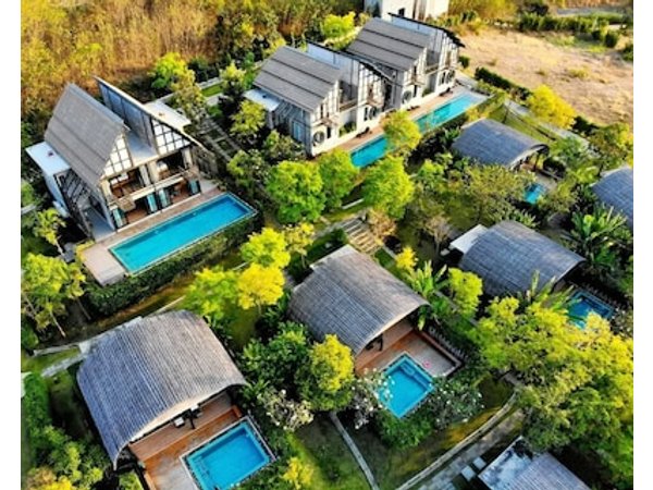 Vino Neste Villas