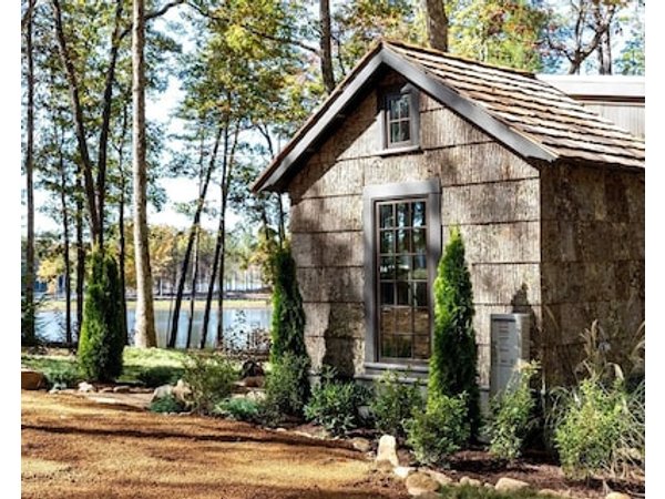 Magical Tiny Cottage with Lovely Outdoor Living in Tennessee