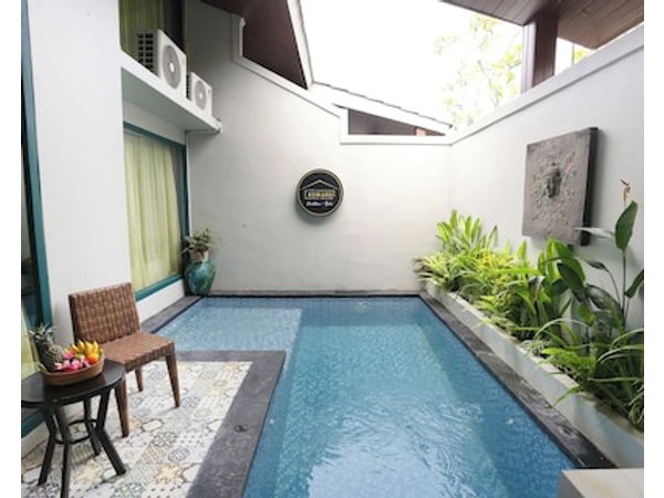 The Reward Villas Kerobokan