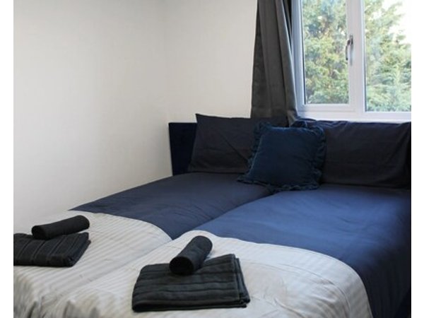 2 Bedroom Apartment In Central Southampton For Comfort And Convenience
