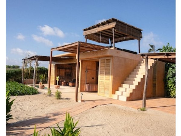 Mazul Beach Villas