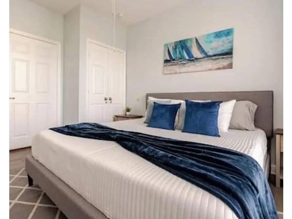 Disney Getaway 2br King queen Bd For 6 With Internet
