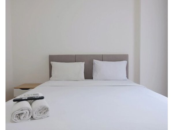 Scenic Studio At Apartment Landmark Residence Bandung