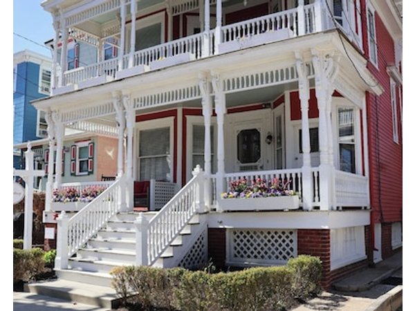 The Red Cottage