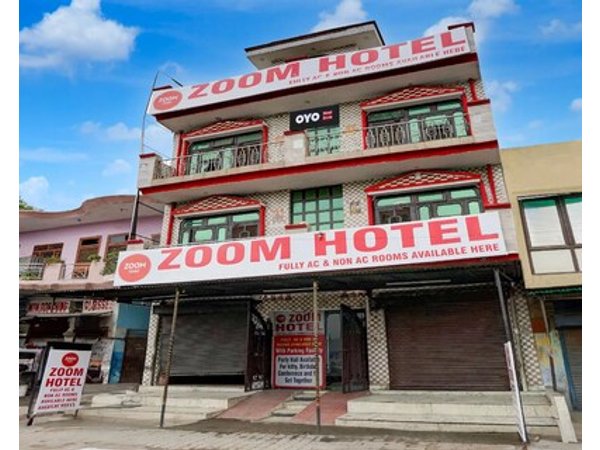 Hotel O Zoom Hotels