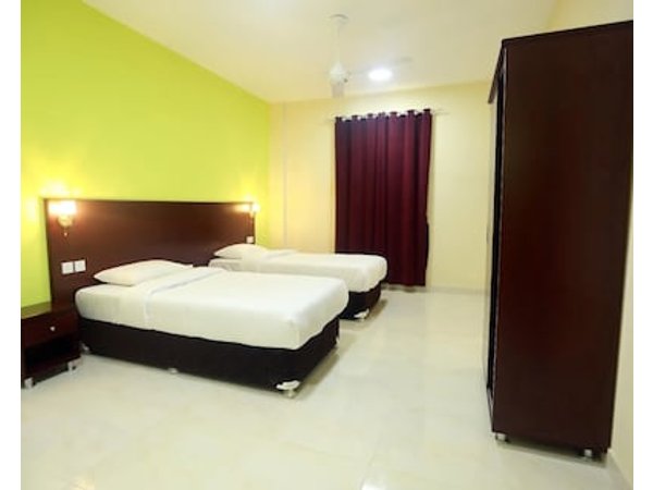 Al Dhiyafa Palace Hotel Apartments