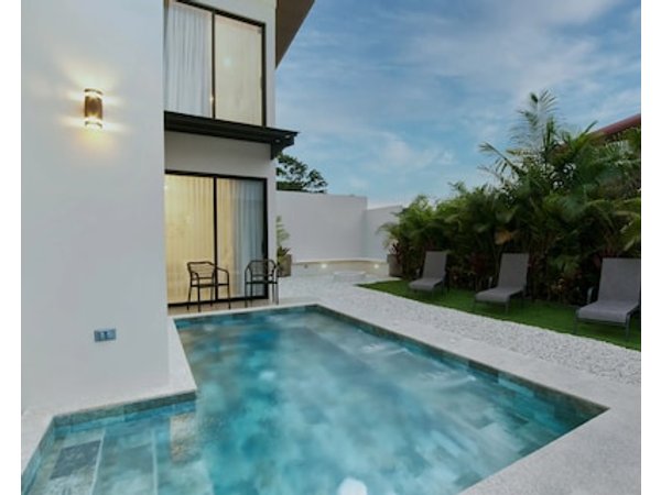 Brand-new Private Villa With Pool Panoramic Views And Modern Comforts
