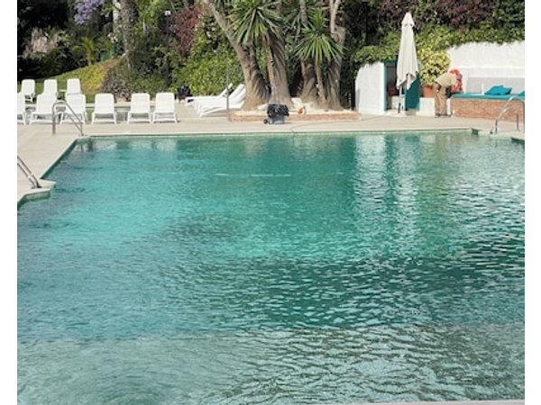 2-bedroom apartment in awesome Marbella with AC fitness room