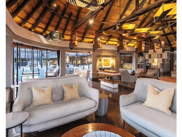 Chobe Water Villas