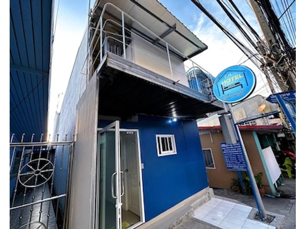 CS Hotel Don Mueang International Airport