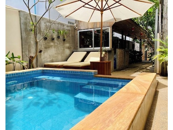 Lotus Haven Villa