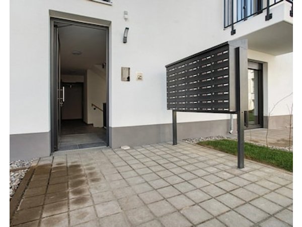 Apartment Modernes Loft In Greifswald With Balcony And Wi-fi