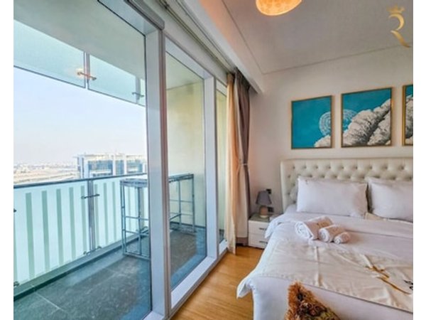 Al Raha Serenity Spacious 2br Getaway